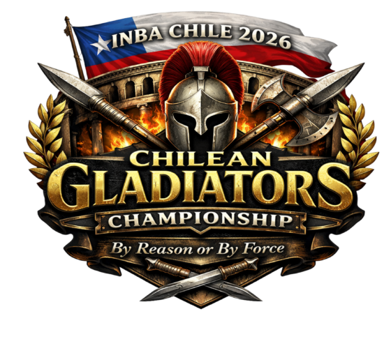 ENTRADA GENERAL CHILEAN GLADIATORS