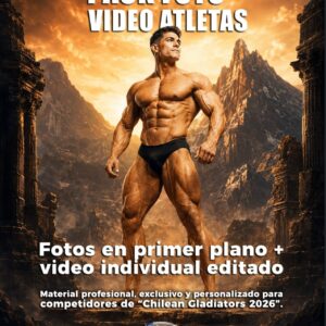 PACK ATLETA