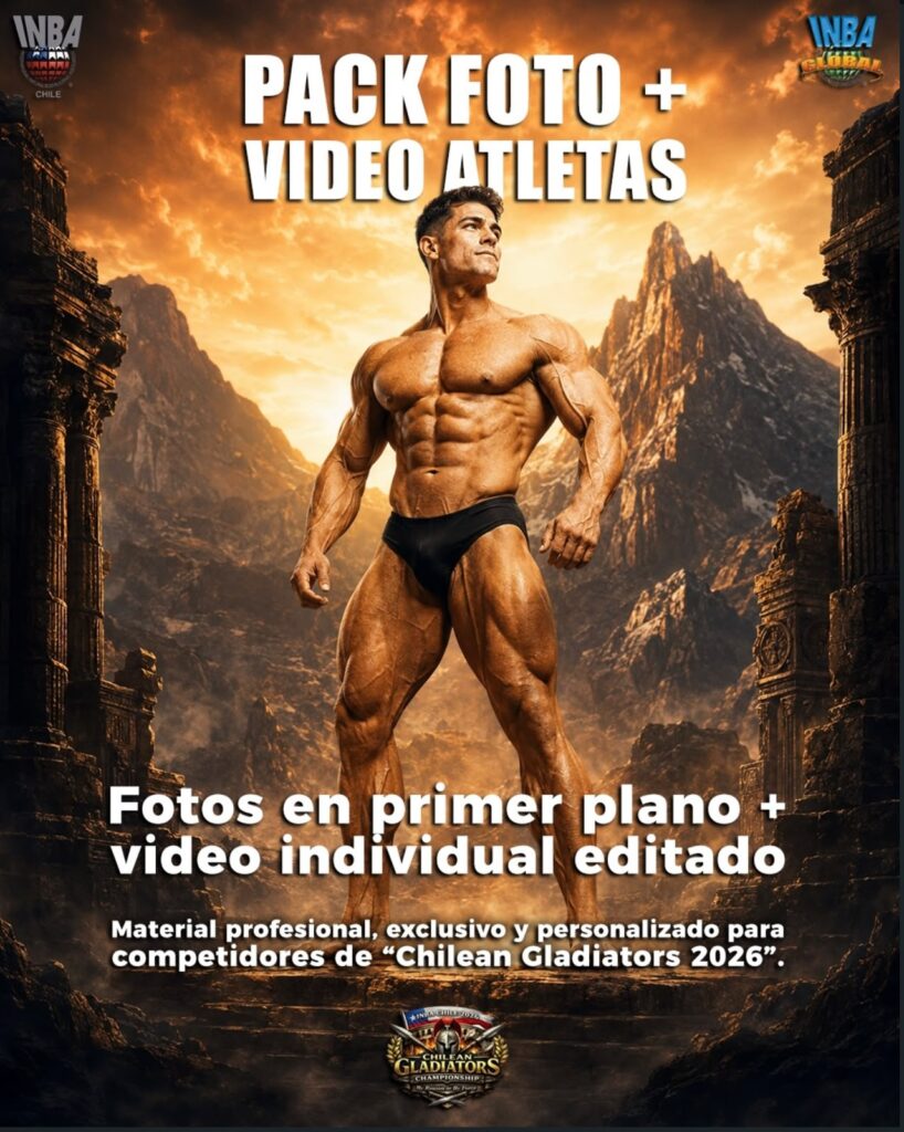 PACK ATLETA